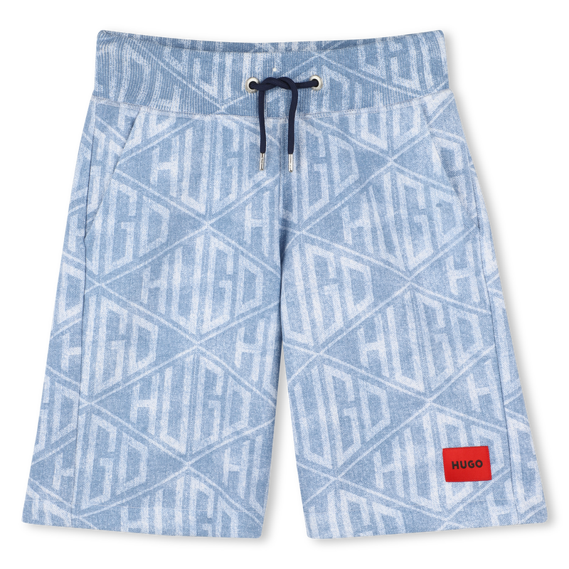 Joggingbermuda HUGO 
                        JONGEN