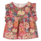 Top + puffy broek set CHLOE 
                    MEISJE