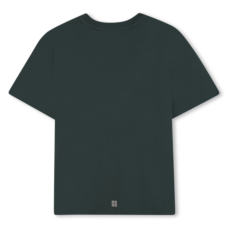 T-shirt met korte mouwen GIVENCHY 
                        UNISEX