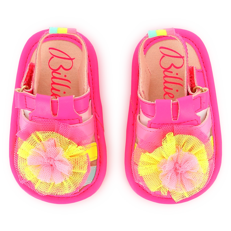Sandalen met bandjes en gesp BILLIEBLUSH 
                        GIRL