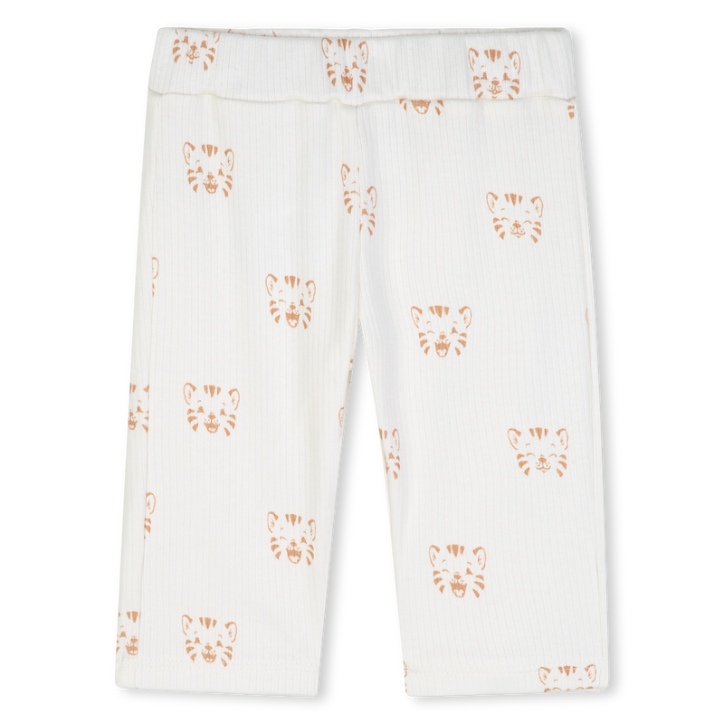 Kledingset met t-shirt en broek KENZO KIDS 
                        BOY
