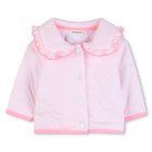 Vest met peter pan kraag BILLIEBLUSH 
                    GIRL