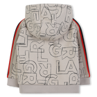 Driedelige set KARL LAGERFELD KIDS 
                    BOY
