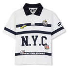 Korte mouwen polo DKNY 
                    BOY