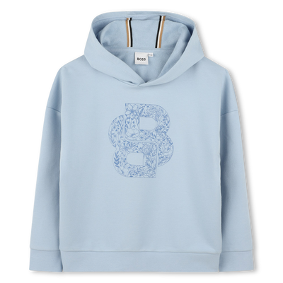 Sweater met capuchon BOSS GIRL