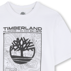 T-shirt met korte mouwen TIMBERLAND 
                    BOY