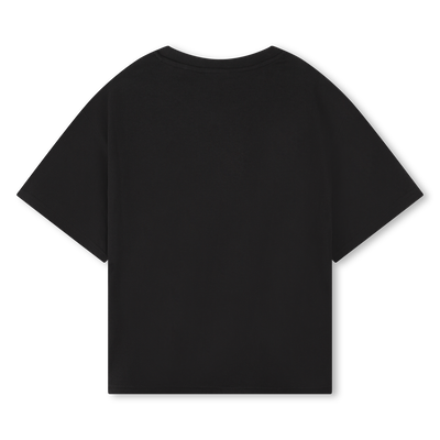 T-shirt met korte mouwen DKNY GIRL