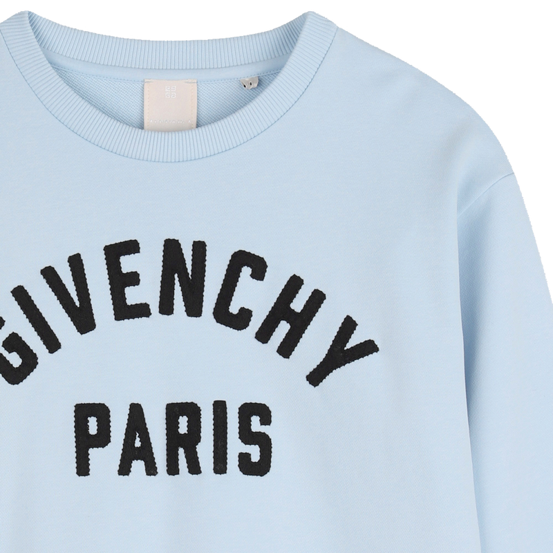 FLEECE SWEATSHIRT GIVENCHY 
                        UNISEX