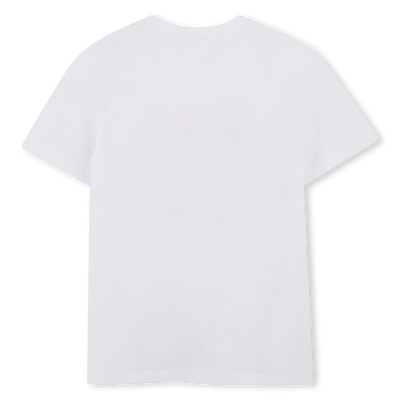 T-shirt met korte mouwen HUGO JONGEN