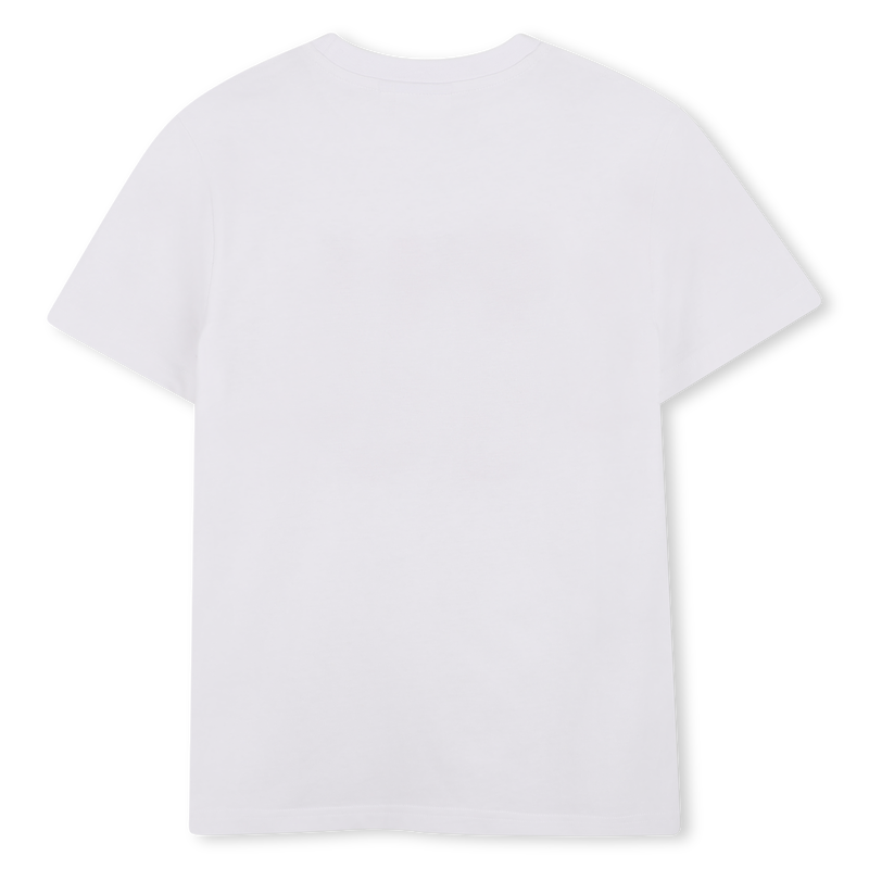 T-shirt met korte mouwen HUGO 
                        JONGEN