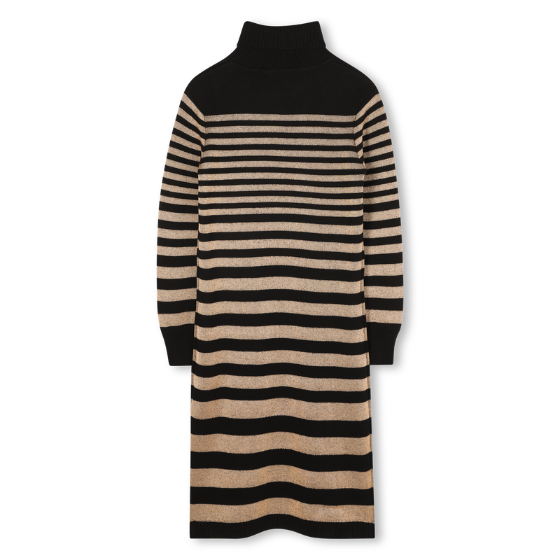 Jurk met lange mouwen SONIA RYKIEL 
                        GIRL