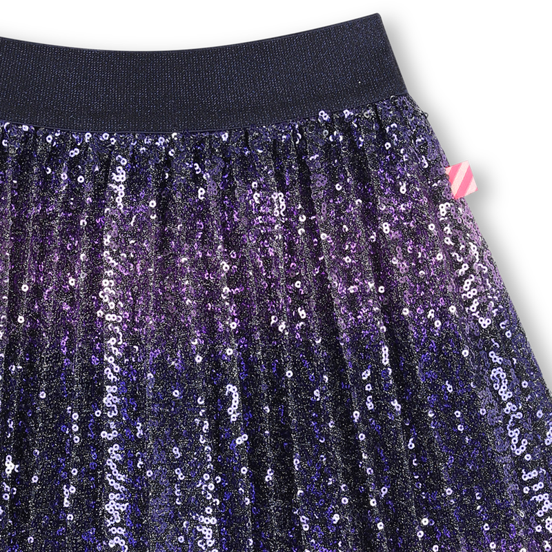Pliss&eacute;rok BILLIEBLUSH 
                        GIRL