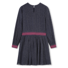 Jurk van tule met pailletten BILLIEBLUSH 
                    GIRL