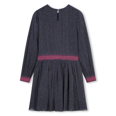 Jurk van tule met pailletten BILLIEBLUSH GIRL
