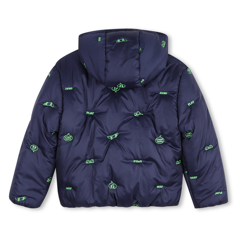 Hoofddoek met capuchon BILLIEBLUSH 
                        BOY