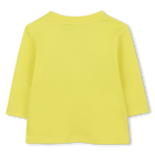 T-shirt met lange mouwen TIMBERLAND 
                    BOY