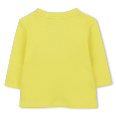 T-shirt met lange mouwen TIMBERLAND BOY