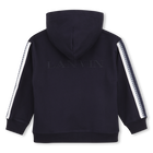 Hoodie met rits LANVIN 
                    BOY