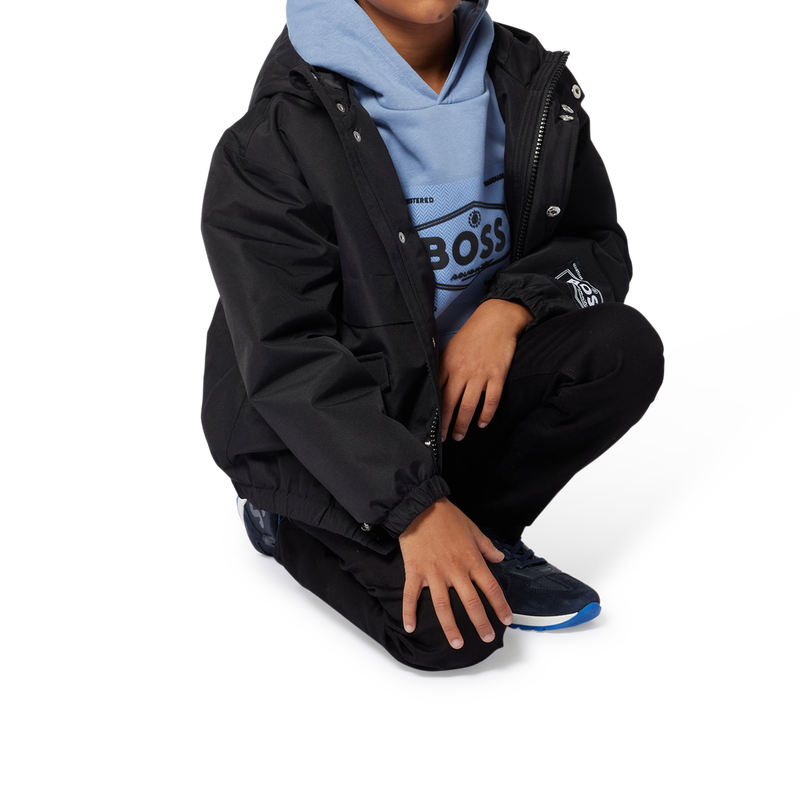 Sweater met capuchon BOSS 
                        BOY