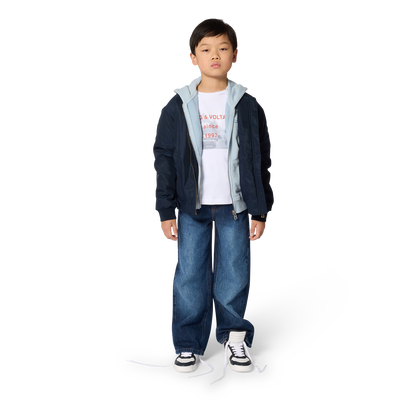 T-SHIRT MET KORTE MOUWEN ZADIG & VOLTAIRE BOY