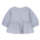 Blouse + legging set KENZO KIDS 
                    MEISJE