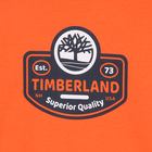 T-shirt met lange mouwen TIMBERLAND 
                    BOY