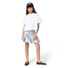 Geplooide rok DKNY 
                    GIRL