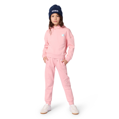 Hoodie HUGO MEISJE