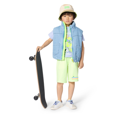 MOUWLOOS DONSJACK BILLIEBLUSH BOY