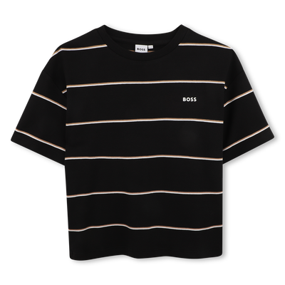 T-shirt met korte mouwen BOSS BOY