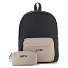 Rugzak en etui BOSS 
                    BOY