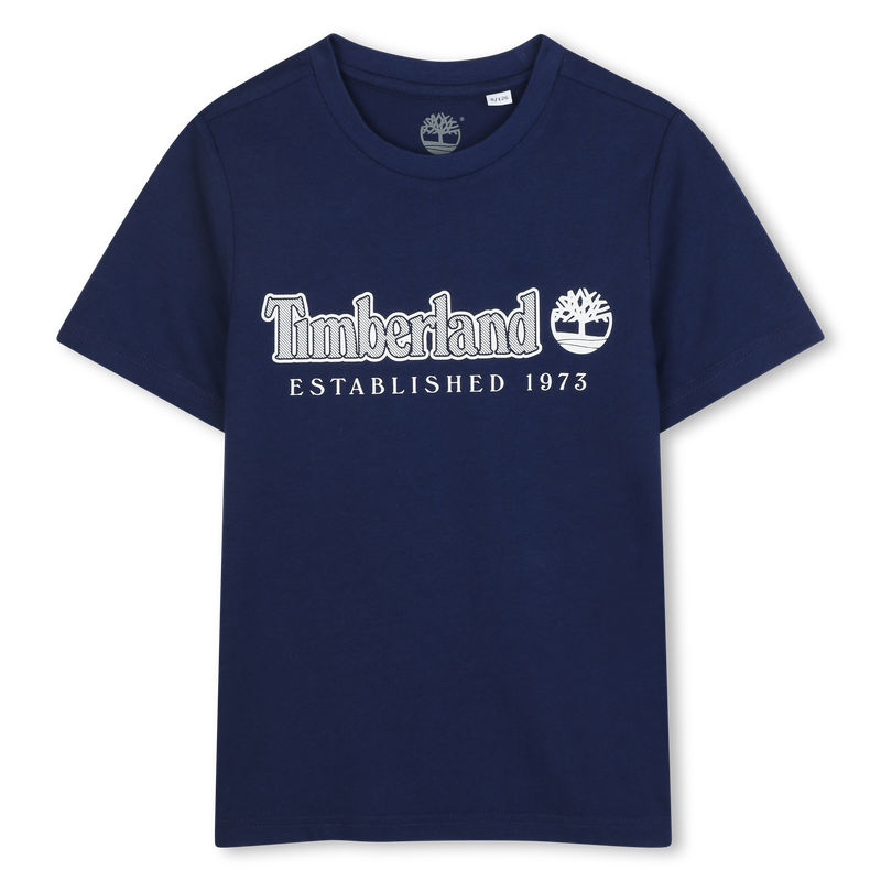 T-shirt met korte mouwen TIMBERLAND 
                        BOY
