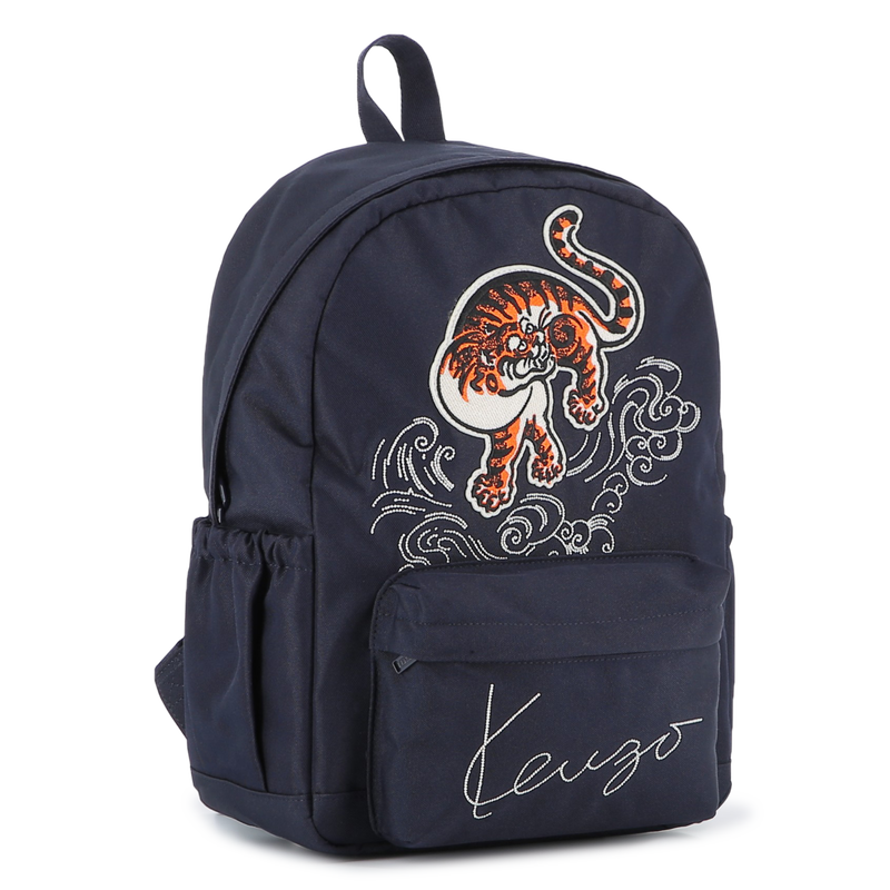 Canvas rugzak KENZO KIDS 
                        UNISEX