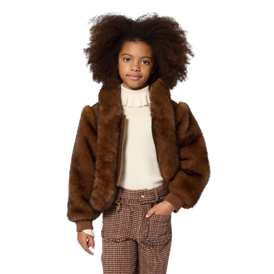 Fleece jasje CHLOE GIRL