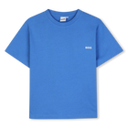 T-shirt met korte mouwen BOSS 
                    BOY