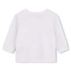 Overall- en T-shirtset GIVENCHY 
                    JONGEN