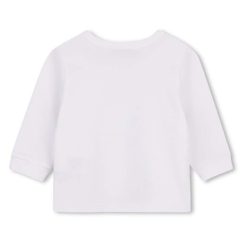 Overall- en T-shirtset GIVENCHY 
                        JONGEN