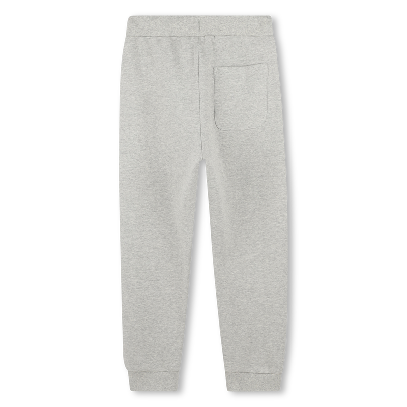 Fleece joggingsbroek KENZO KIDS 
                        BOY