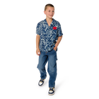 Overhemd met korte mouwen HUGO 
                    BOY