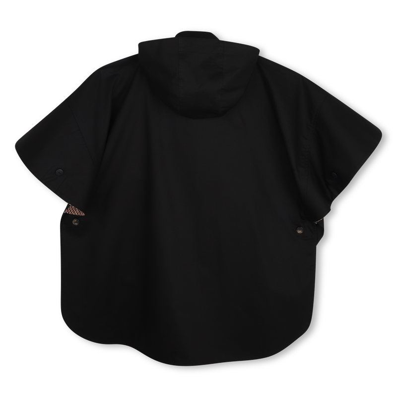 Gebreide cape CHLOE 
                        MEISJE