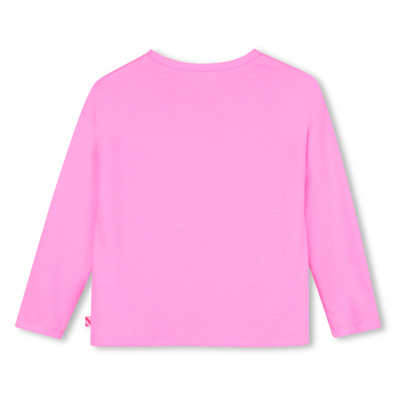 T-shirt met lange mouwen BILLIEBLUSH 
                        GIRL