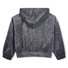 Capuchon cardigan BILLIEBLUSH 
                    GIRL