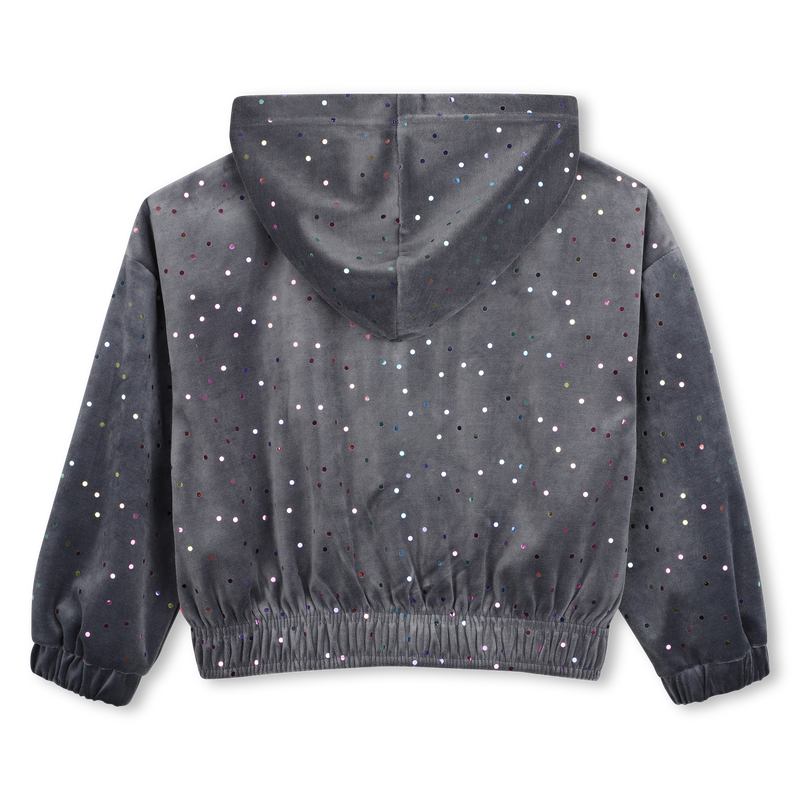 Capuchon cardigan BILLIEBLUSH 
                        GIRL