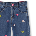 Spijkerbroek BILLIEBLUSH 
                    GIRL