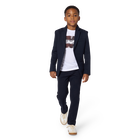 T-shirt met lange mouwen BOSS 
                    BOY