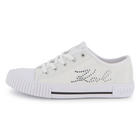 Sneakers met veters KARL LAGERFELD KIDS 
                    GIRL