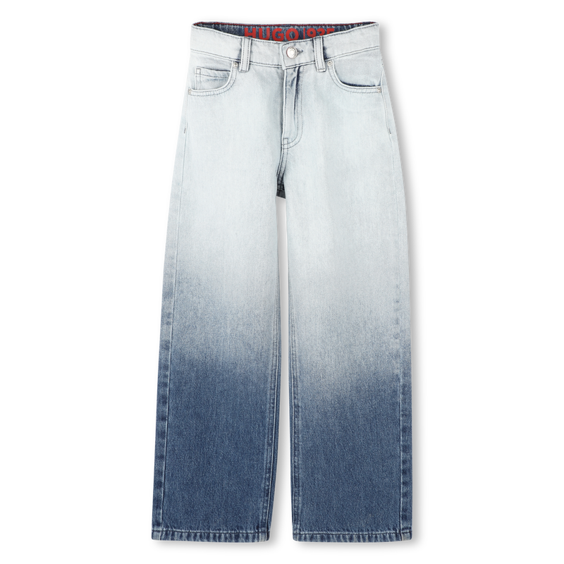 Jeansbroek HUGO 
                        GIRL