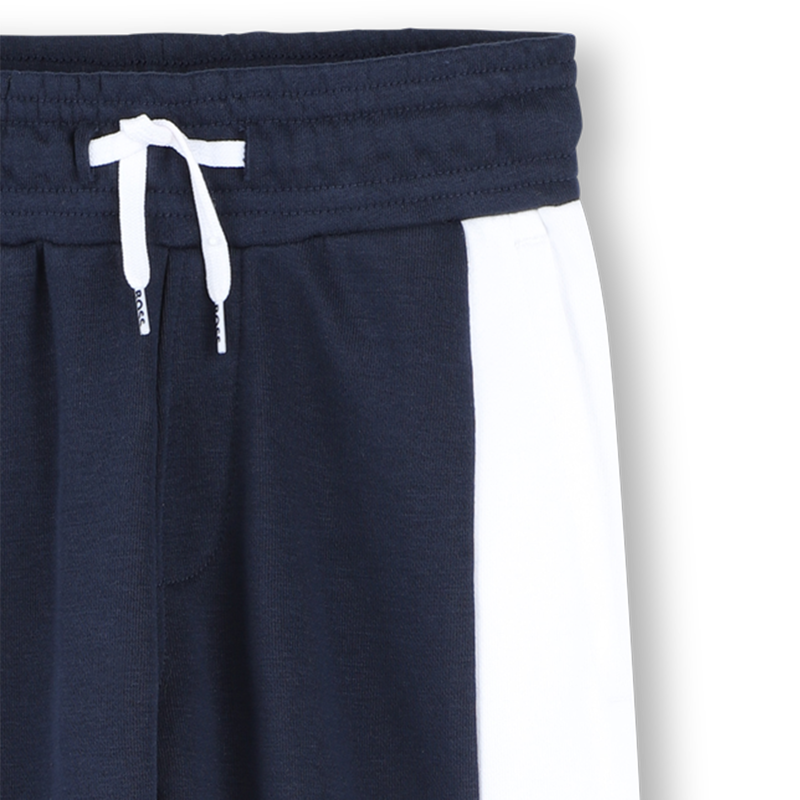 Fleece joggingbroek BOSS 
                        BOY