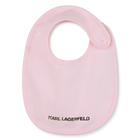 3-delige pyjamaset KARL LAGERFELD KIDS 
                    GIRL