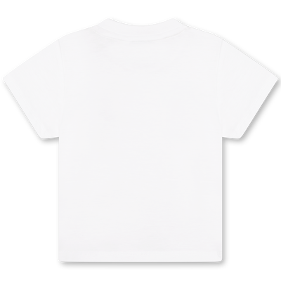 T-shirt met korte mouwen BOSS JONGEN